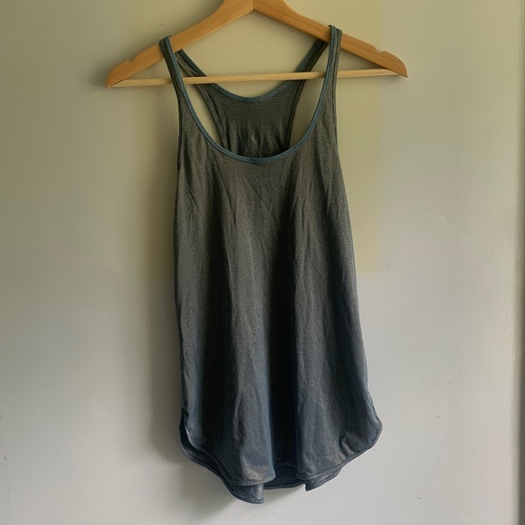 LULULEMON rare what the sport iridescent singlet tank - Picture 2 of 5